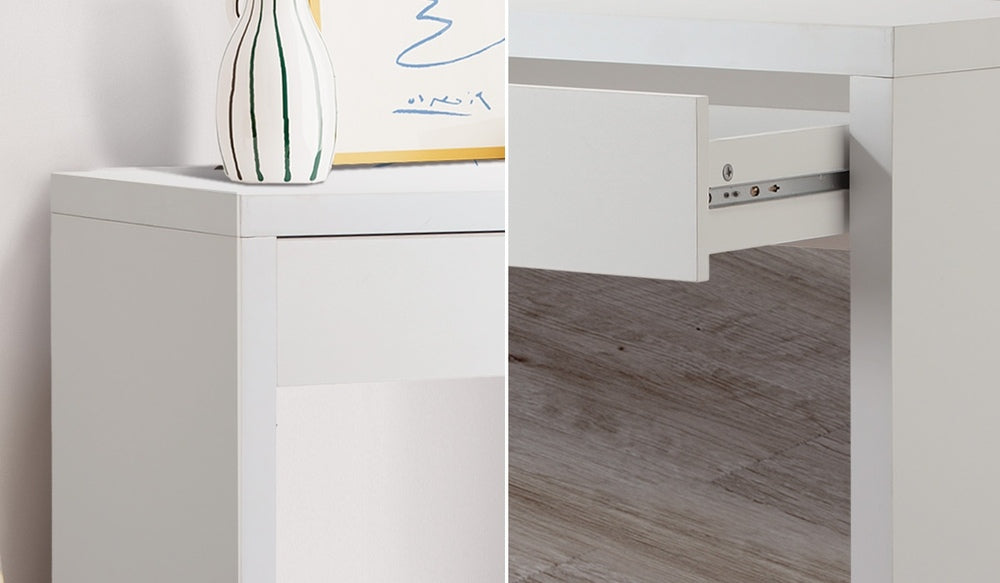 Winfred Console Table White