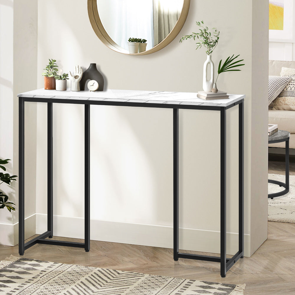 Elvira Console Table Black