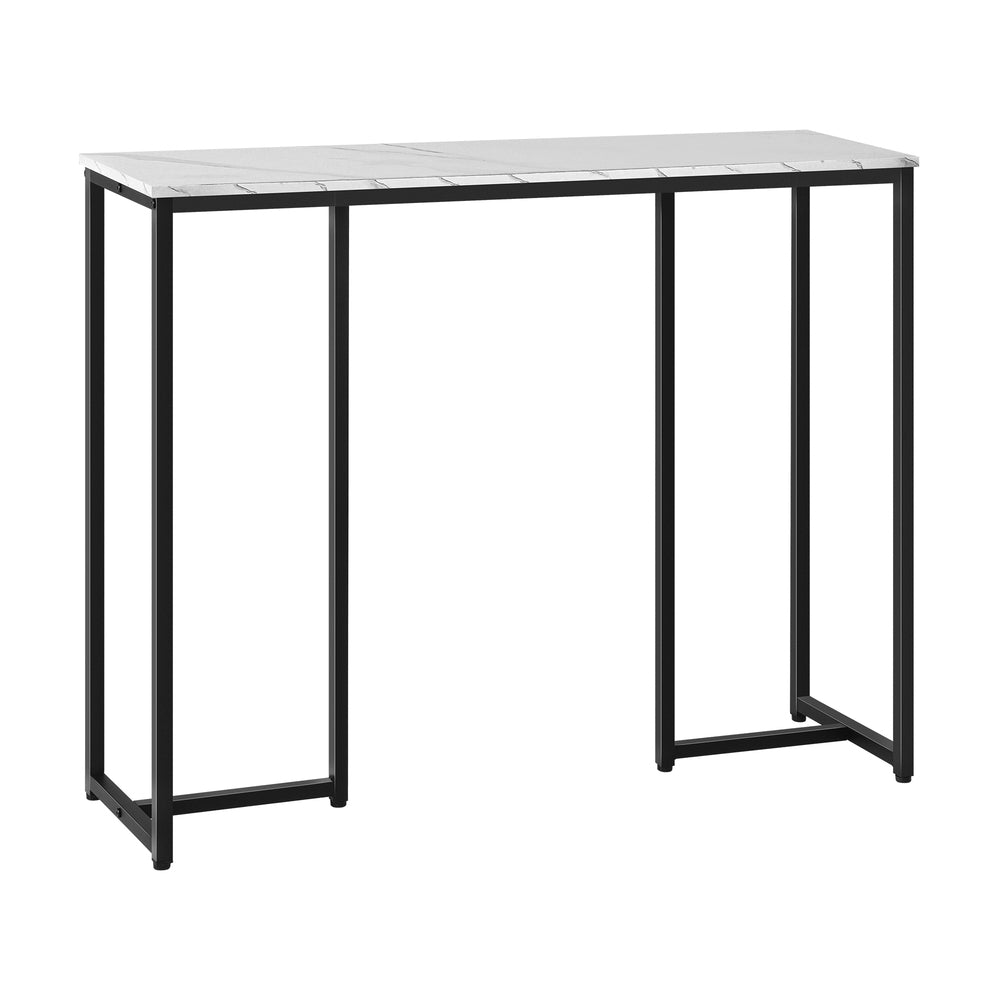 Elvira Console Table Black