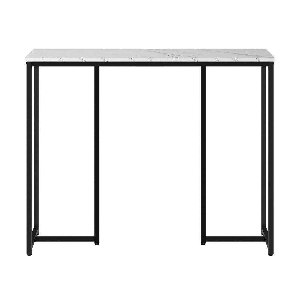 Elvira Console Table Black