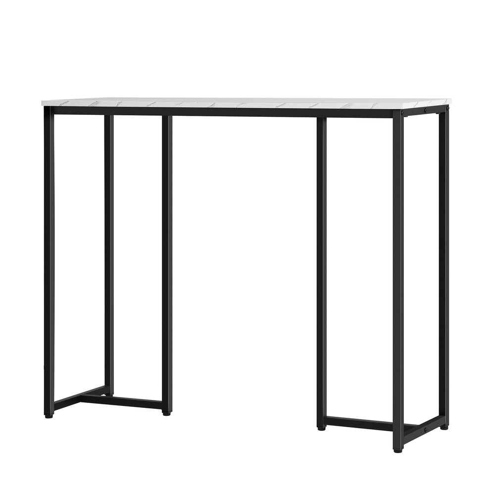 Elvira Console Table Black