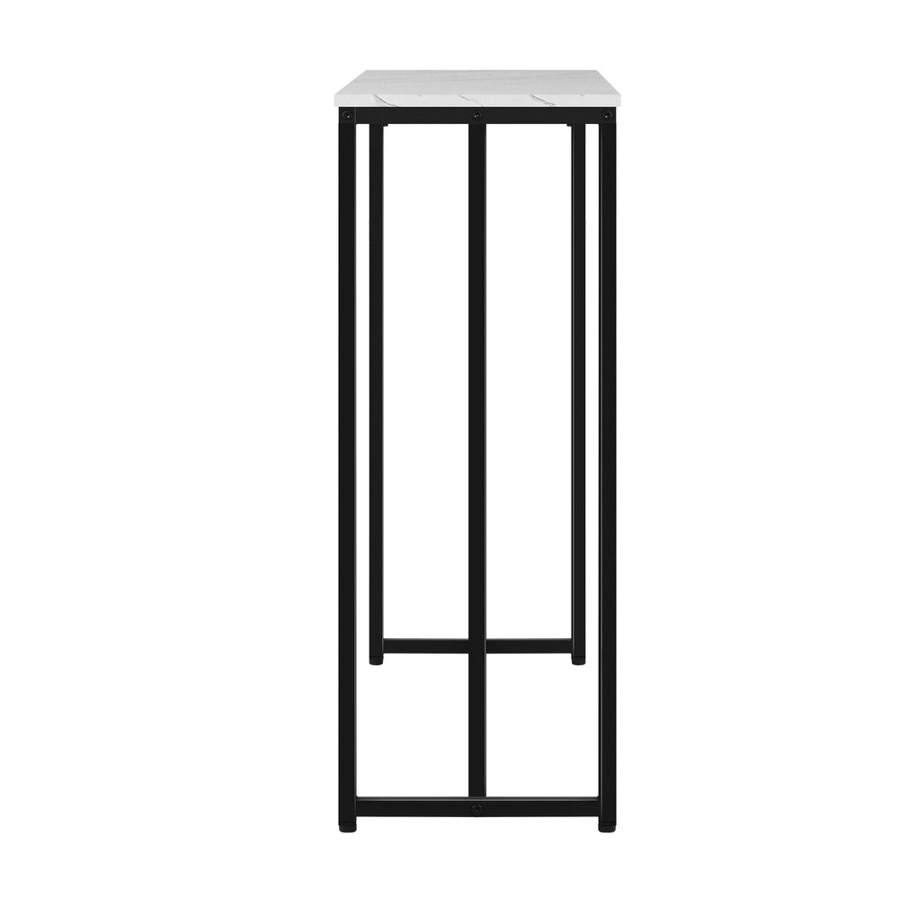 Elvira Console Table Black