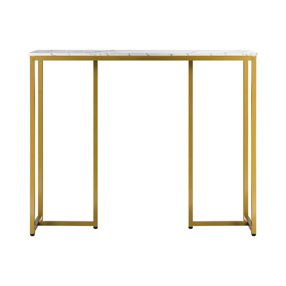 Elvira Console Table Gold
