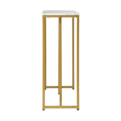 Elvira Console Table Gold