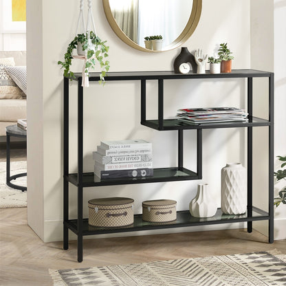 Keller Console Table Black