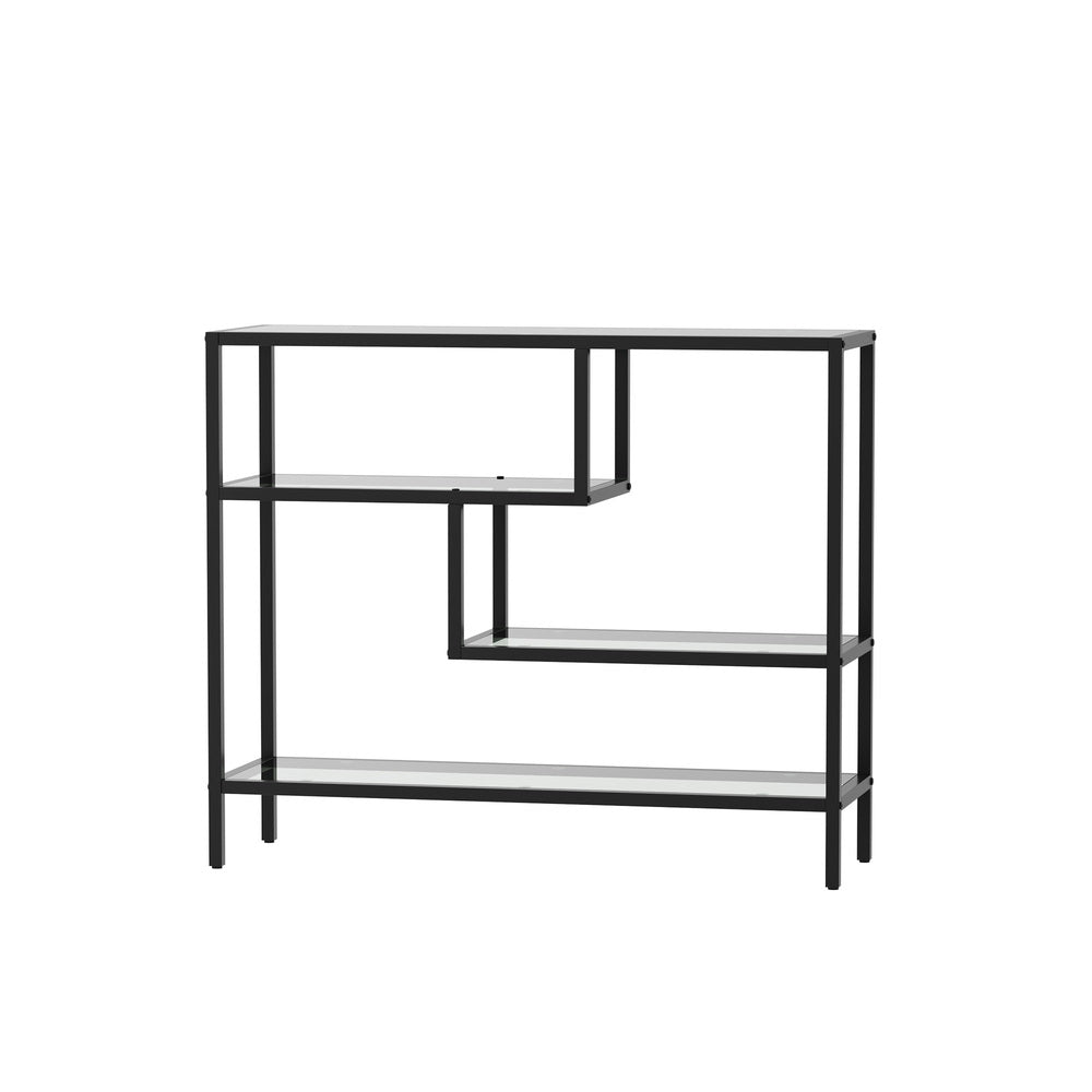 Keller Console Table Black