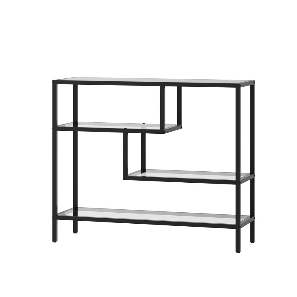 Keller Console Table Black