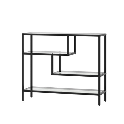 Keller Console Table Black