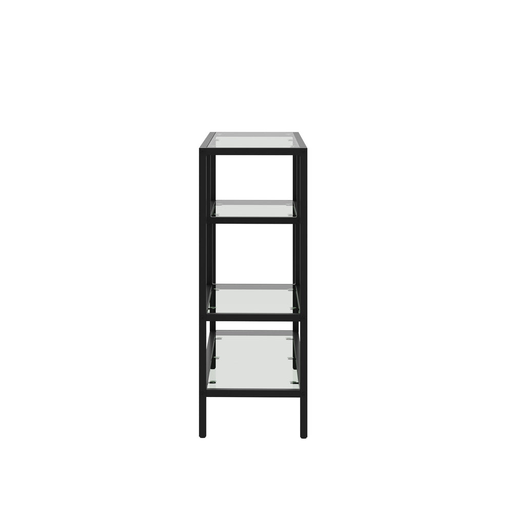 Keller Console Table Black