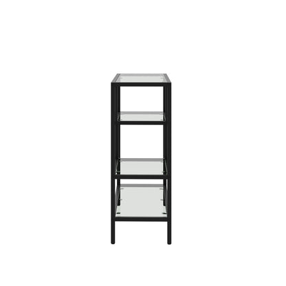 Keller Console Table Black