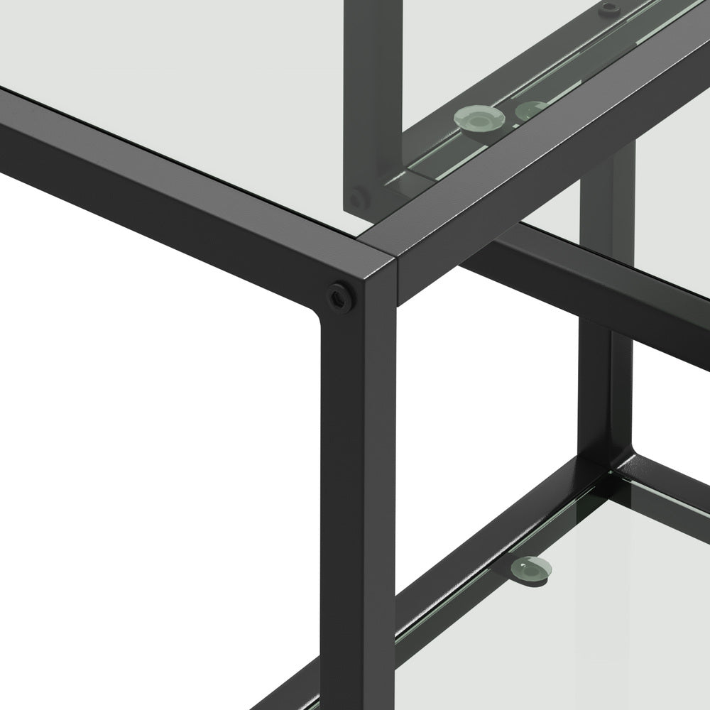 Keller Console Table Black
