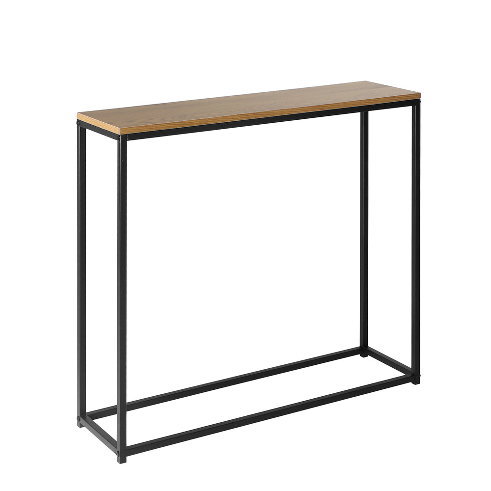 Boras Console Table Oak