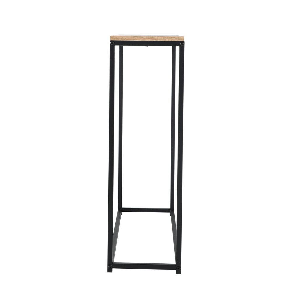 Boras Console Table Oak