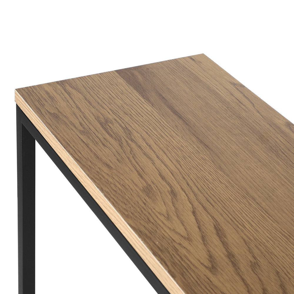 Boras Console Table Oak