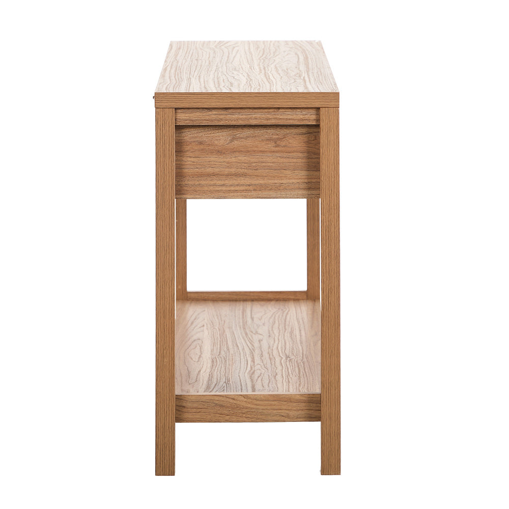 Weller Console Table Oak