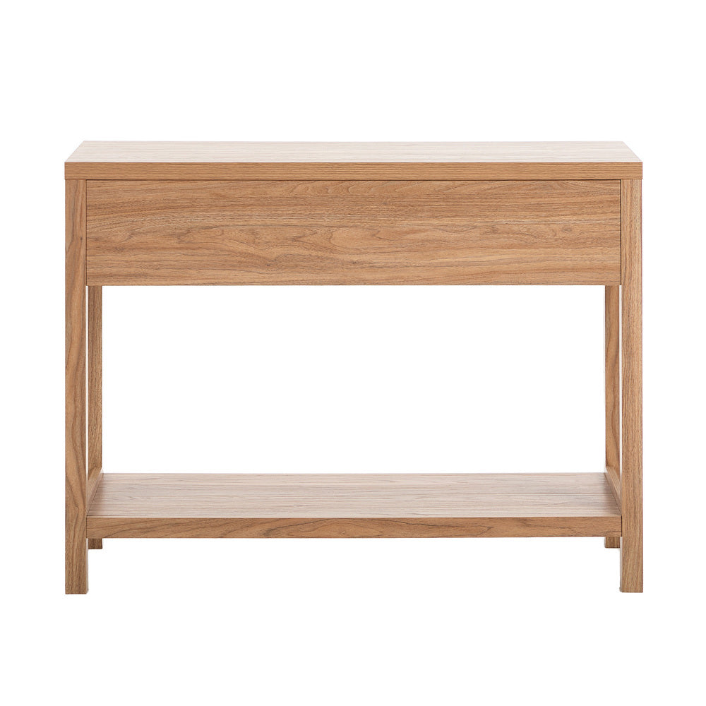 Weller Console Table Oak
