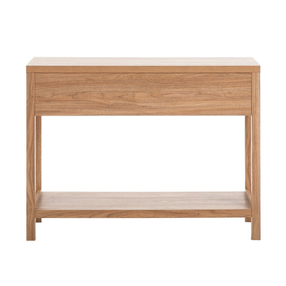 Weller Console Table Oak