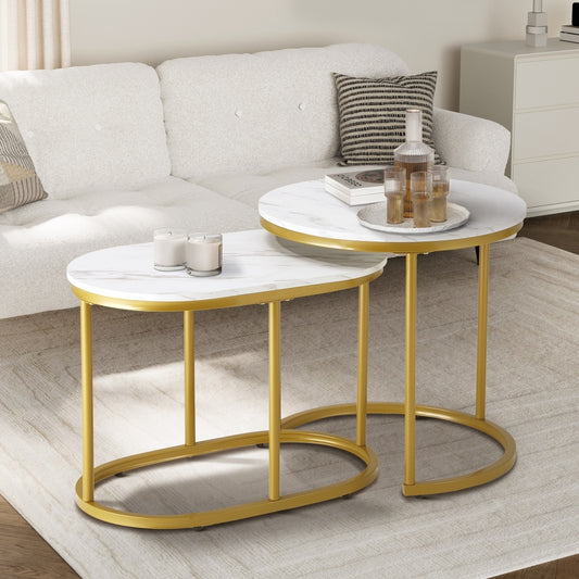 Maya Nesting Coffee Table Set