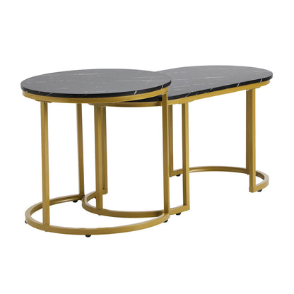 Sable Nesting Coffee Table