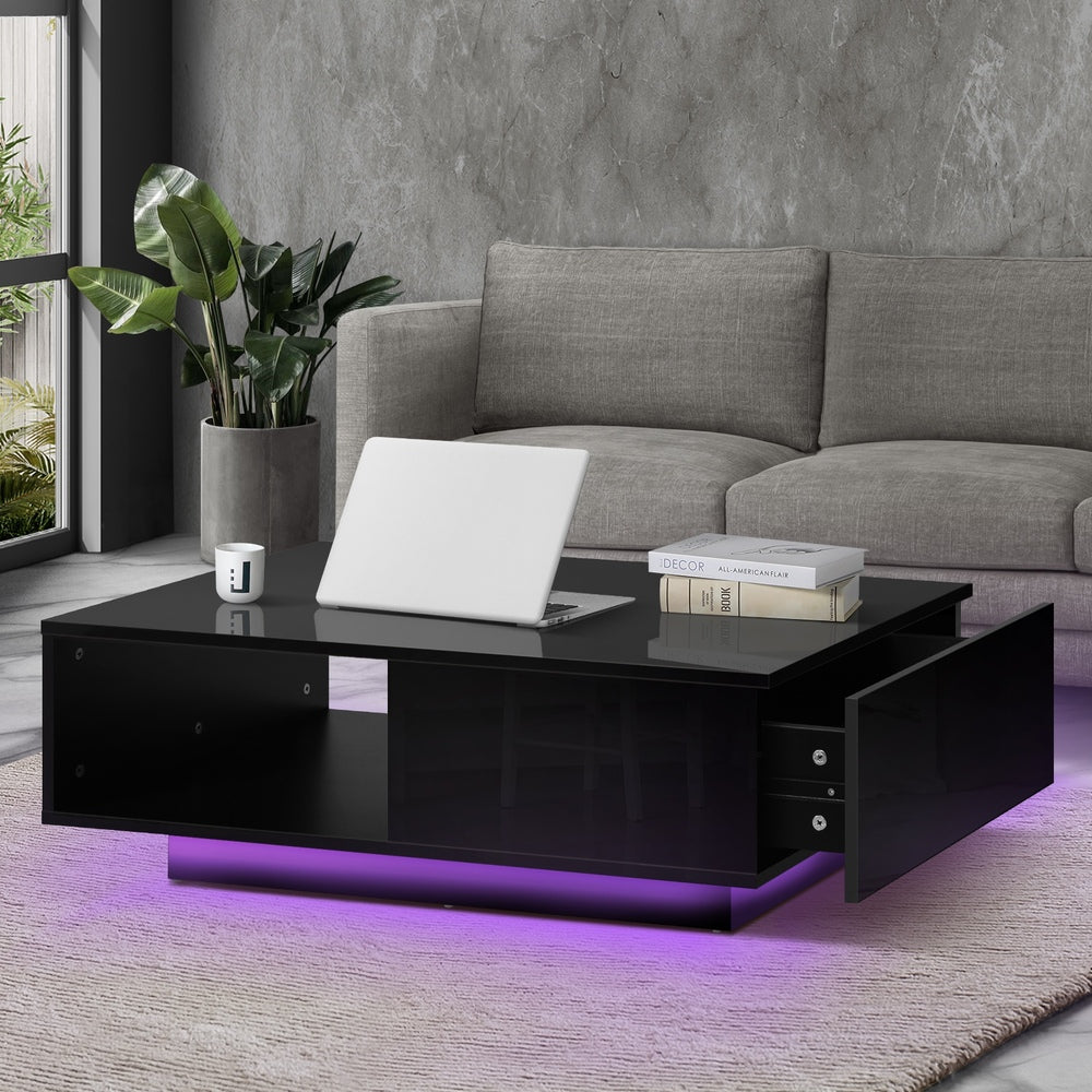Boston LED Coffee Table