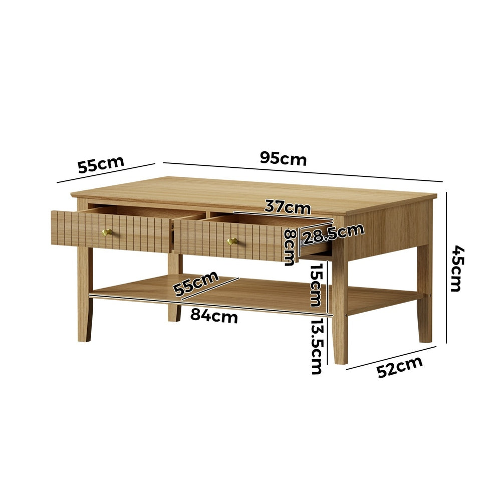 Hilda Coffee Table