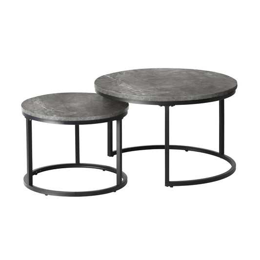 Ariel Nesting Coffee Table Set