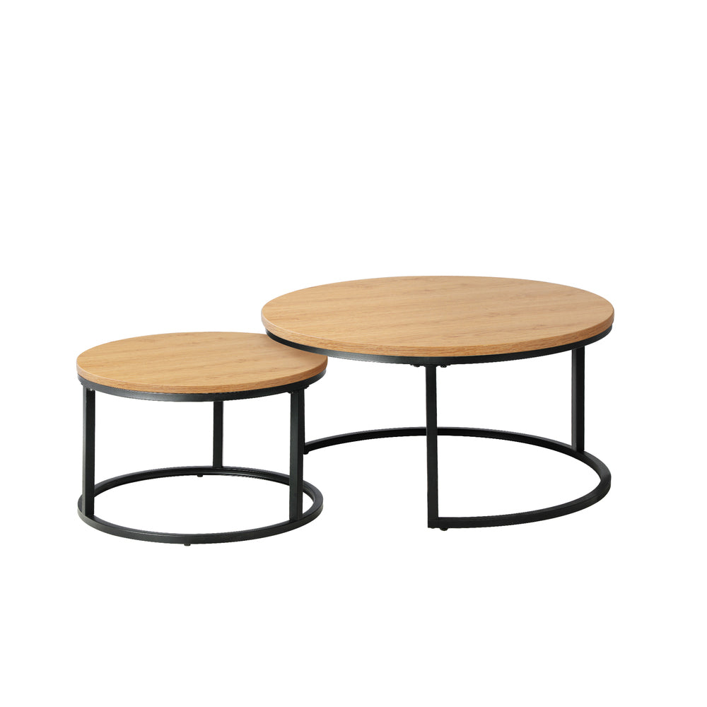 Leonid Nesting Coffee Table Set