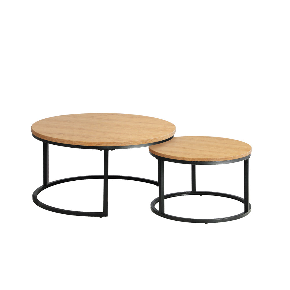 Leonid Nesting Coffee Table Set