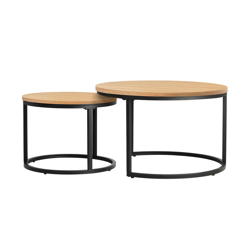 Leonid Nesting Coffee Table Set