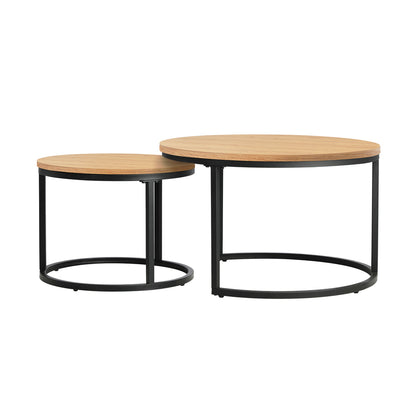Leonid Nesting Coffee Table Set
