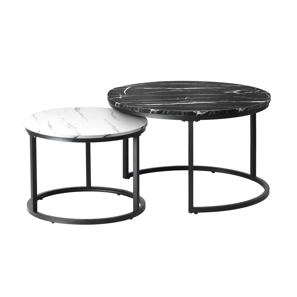 Cato Nesting Coffee Table Set