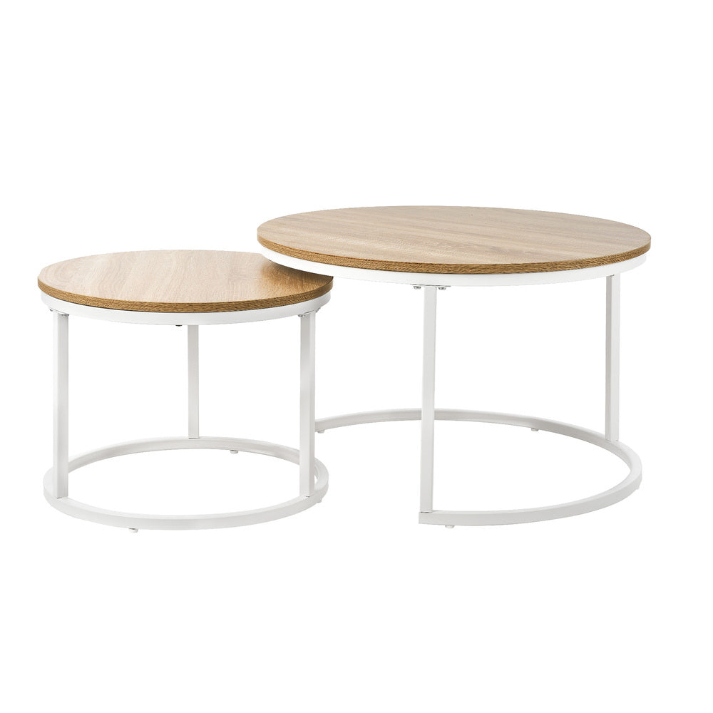 Loric Nesting Coffee Table Set