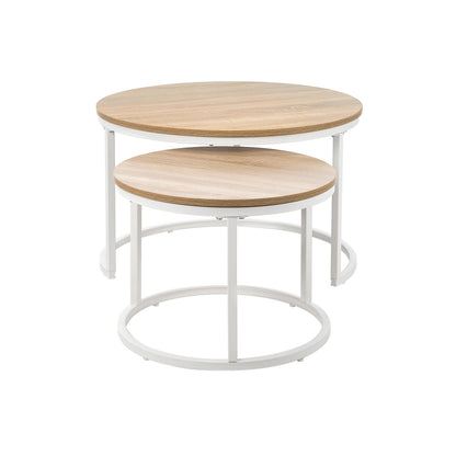 Loric Nesting Coffee Table Set