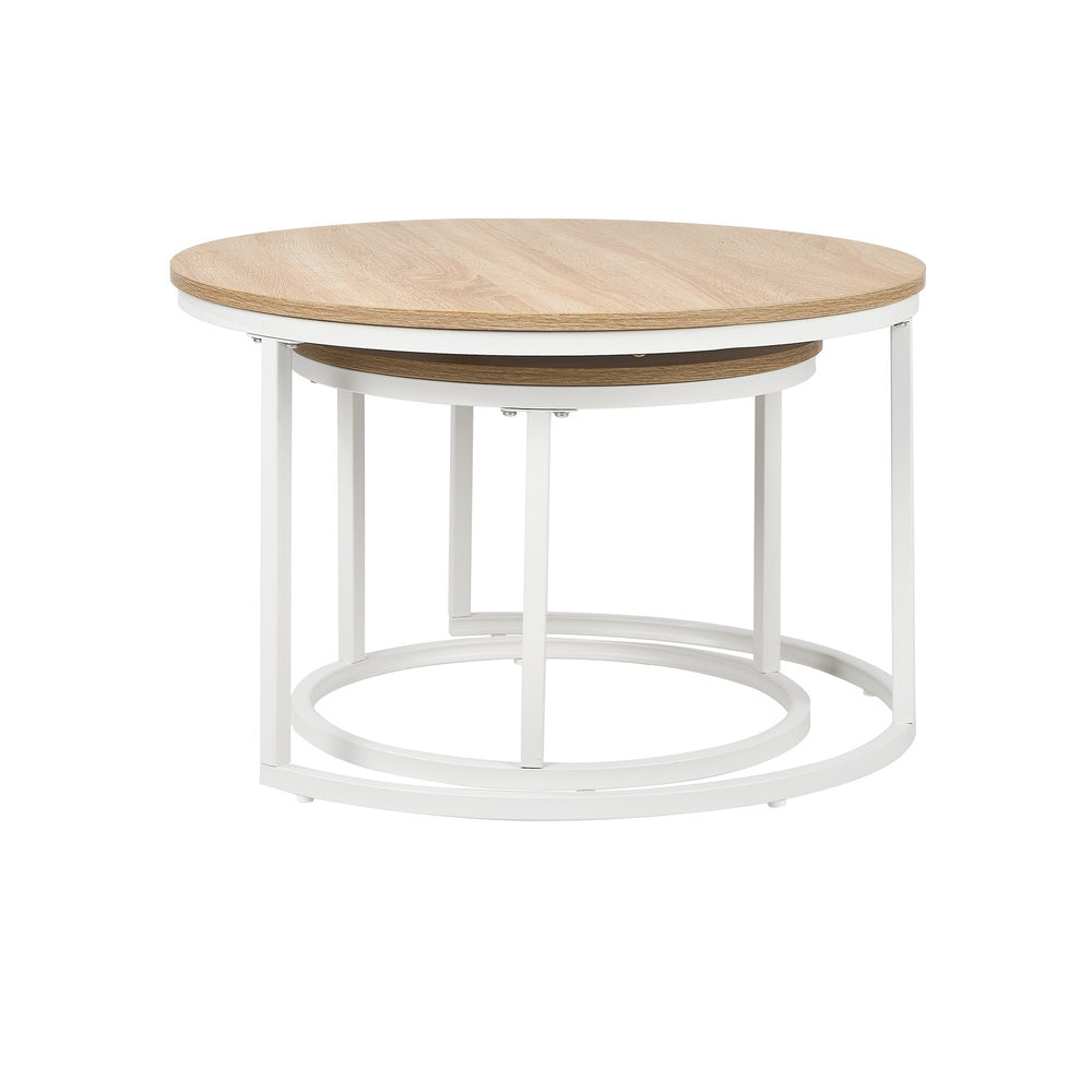 Loric Nesting Coffee Table Set