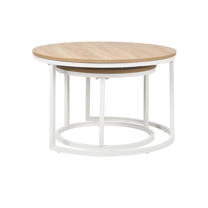 Loric Nesting Coffee Table Set