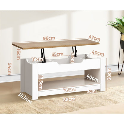 Megan Lift-up Coffee Table