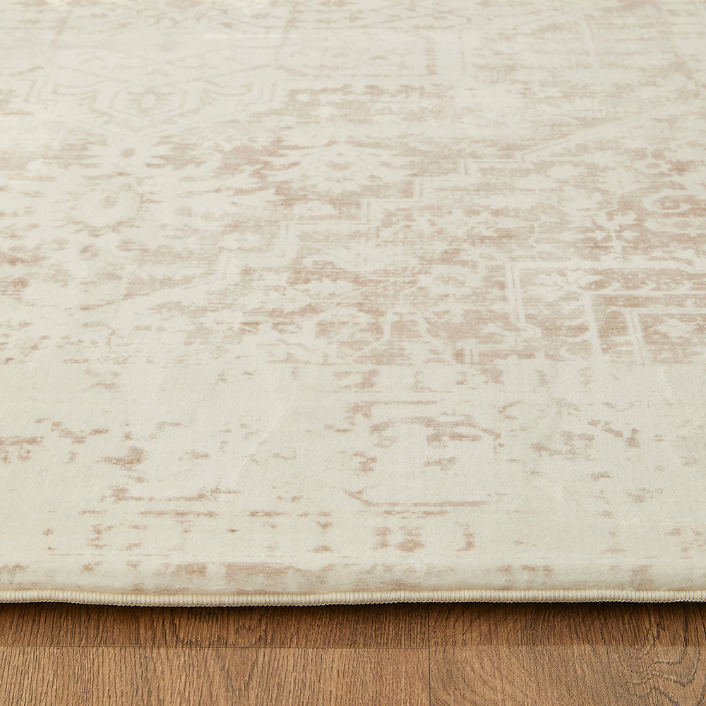 Cushy Asha Natural Rug