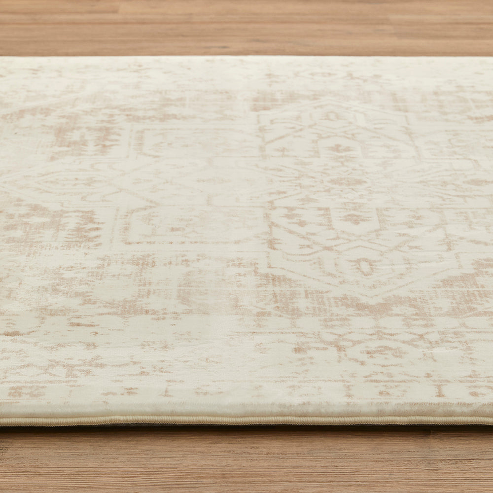 Cushy Asha Natural Rug