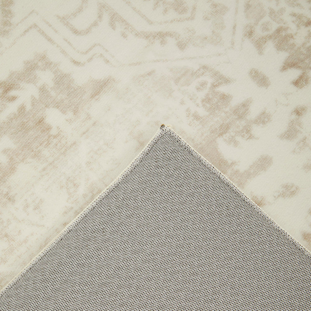 Cushy Asha Natural Rug