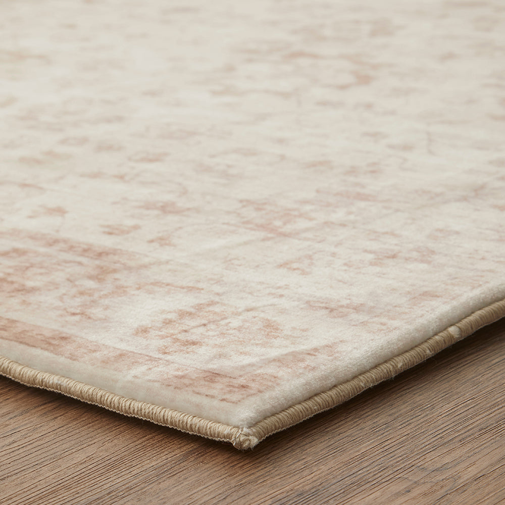 Cushy Enya Natural Rug