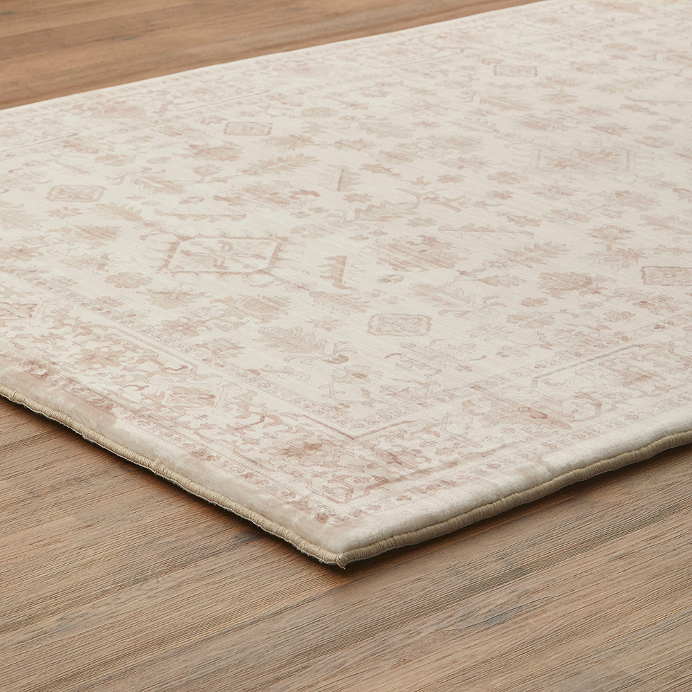 Cushy Hani Natural Rug