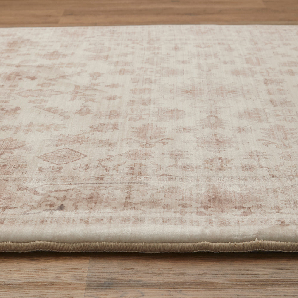 Cushy Hani Natural Rug