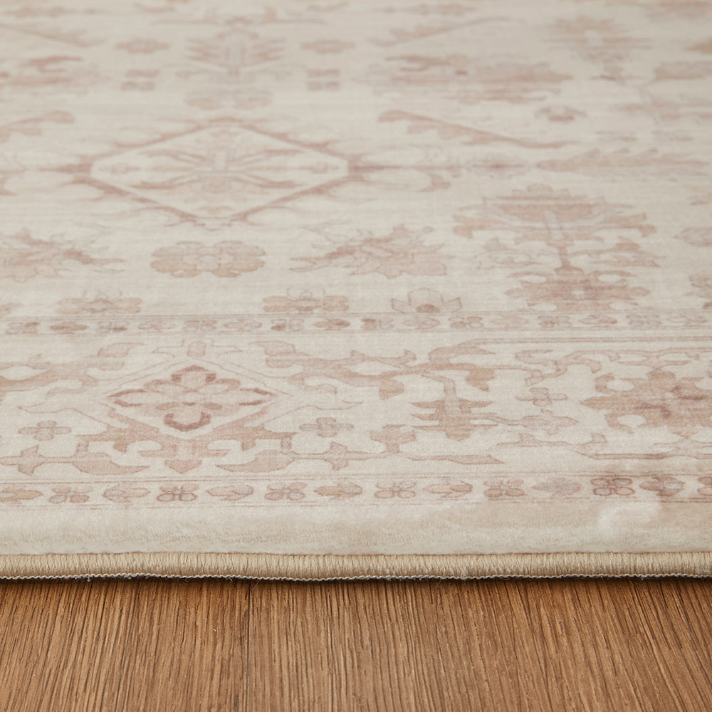 Cushy Hani Natural Rug