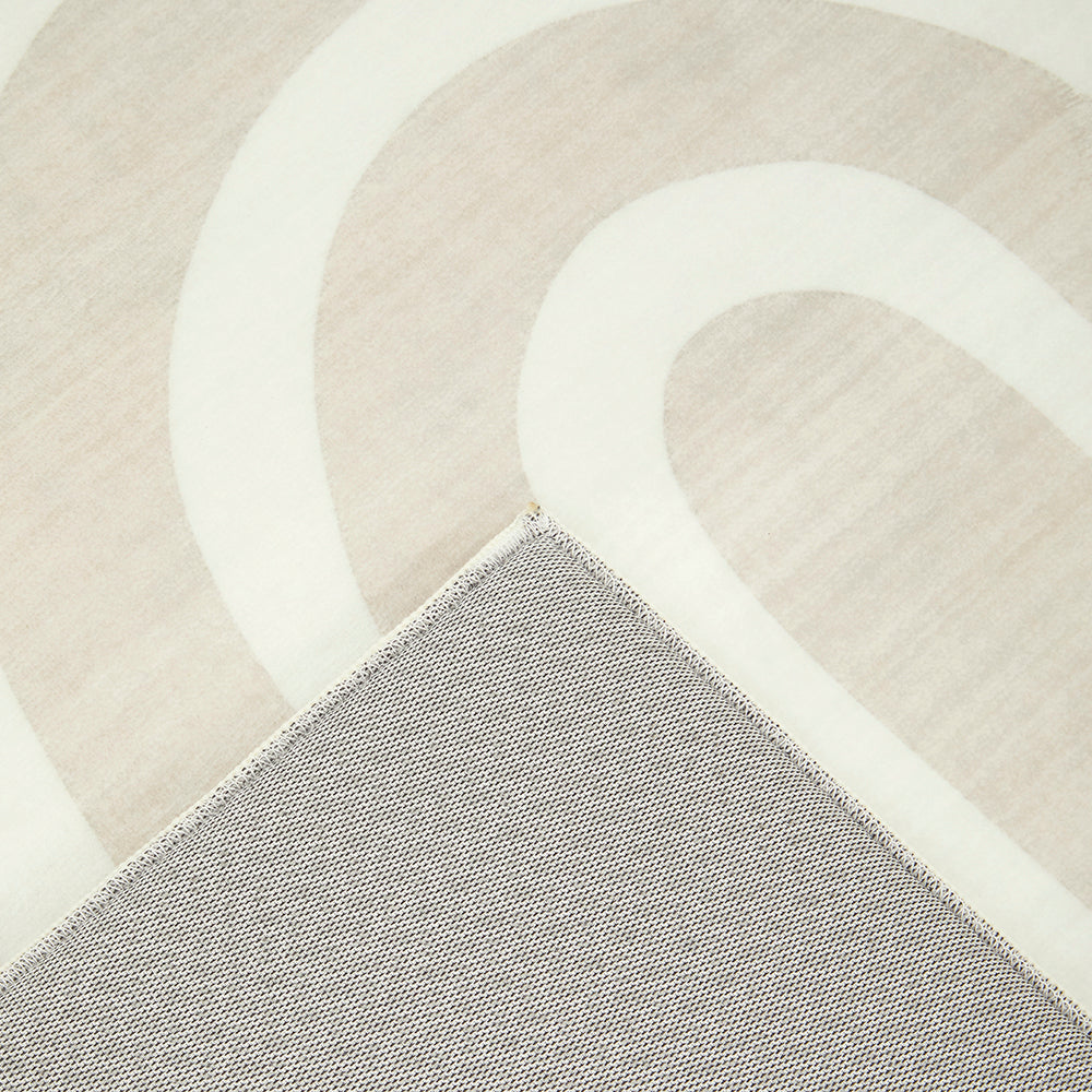 Cushy Taya Natural Rug