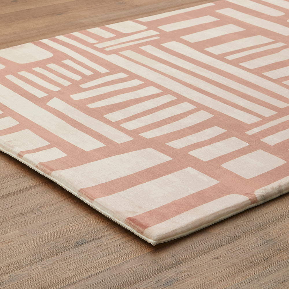 Cushy Wila Brown Rug