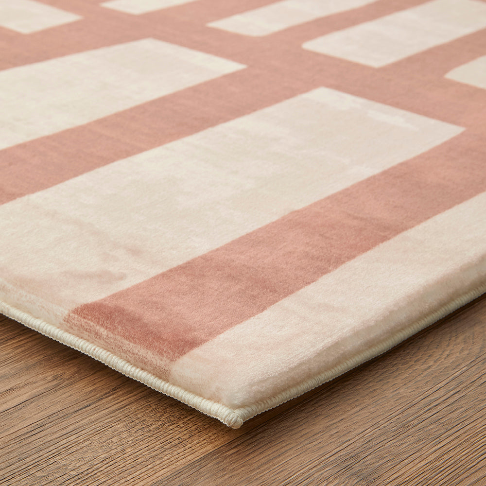 Cushy Wila Brown Rug