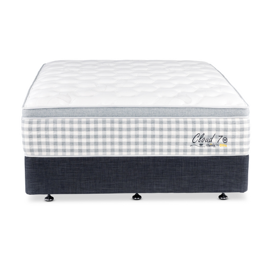 Cloud 7 Medium Queen Mattress