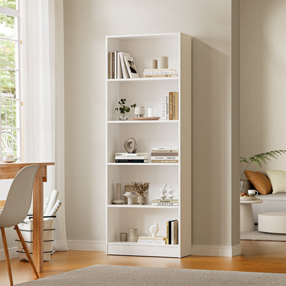 Luz 5 Tier Shelving Unit