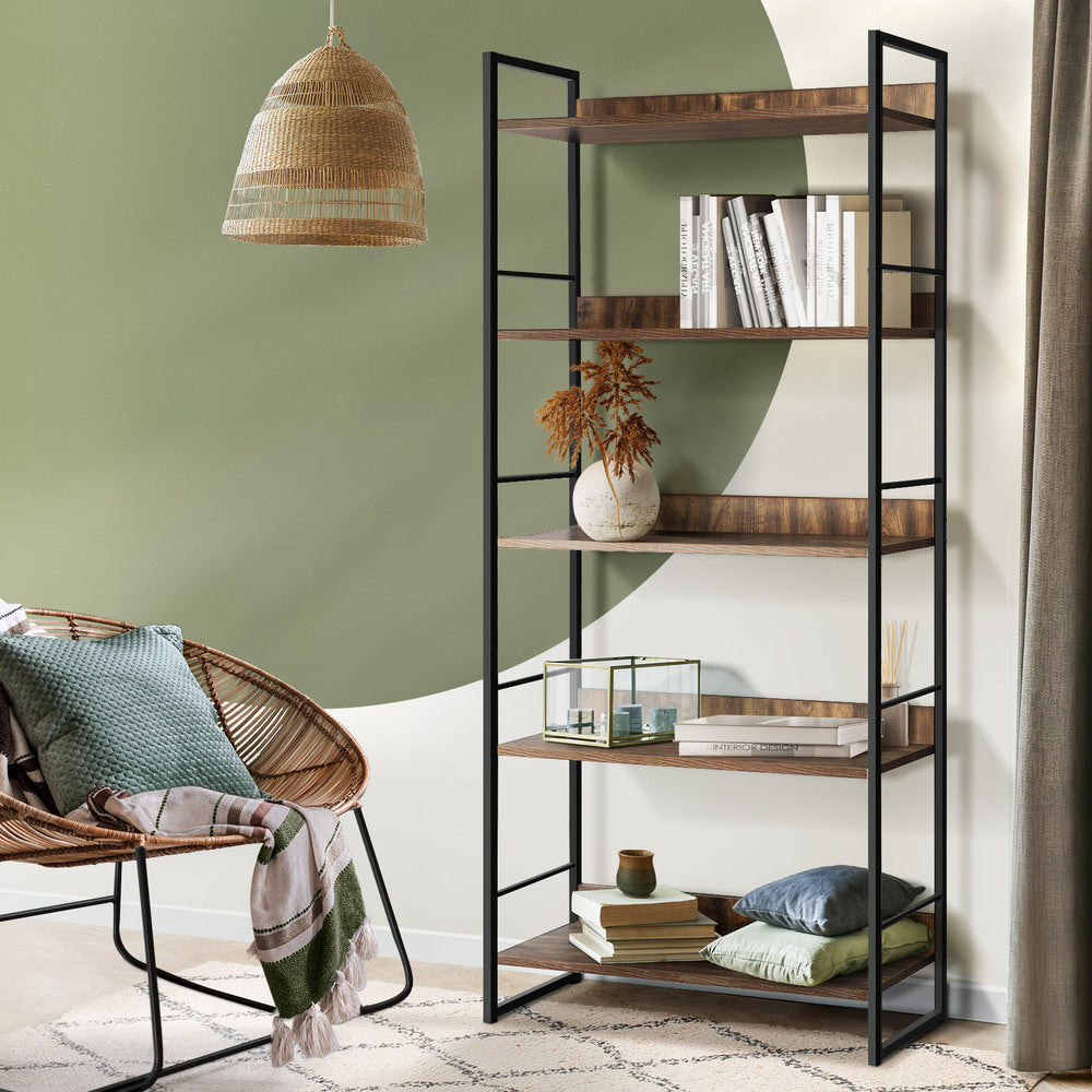 Aldan 5 Tier Display Shelf