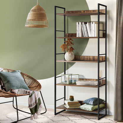 Aldan 5 Tier Display Shelf